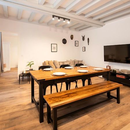 Le Laurencin Sens - Le Duplex - Coeur De Ville Extérieur photo
