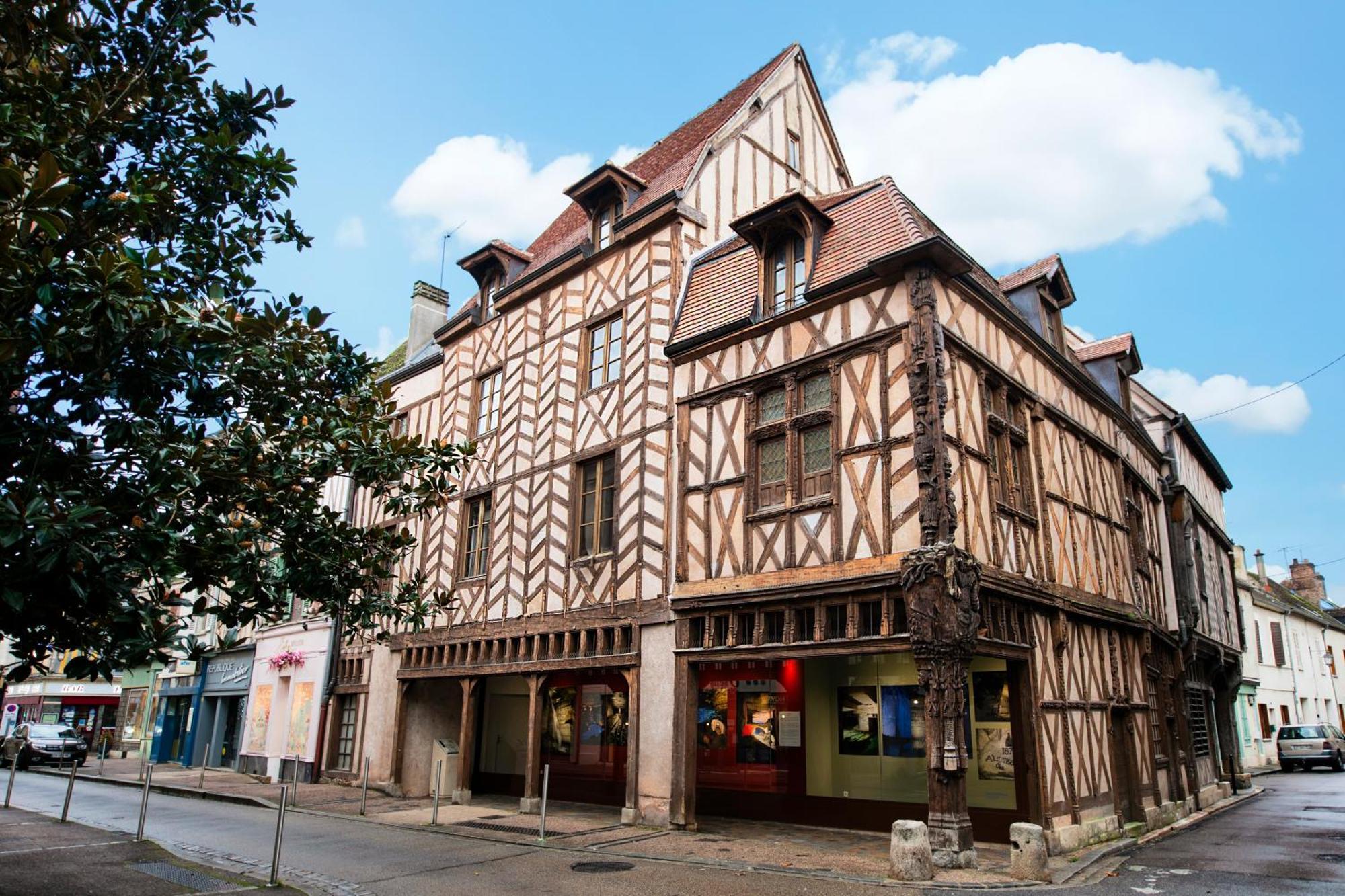Le Laurencin Sens - Le Duplex - Coeur De Ville Extérieur photo