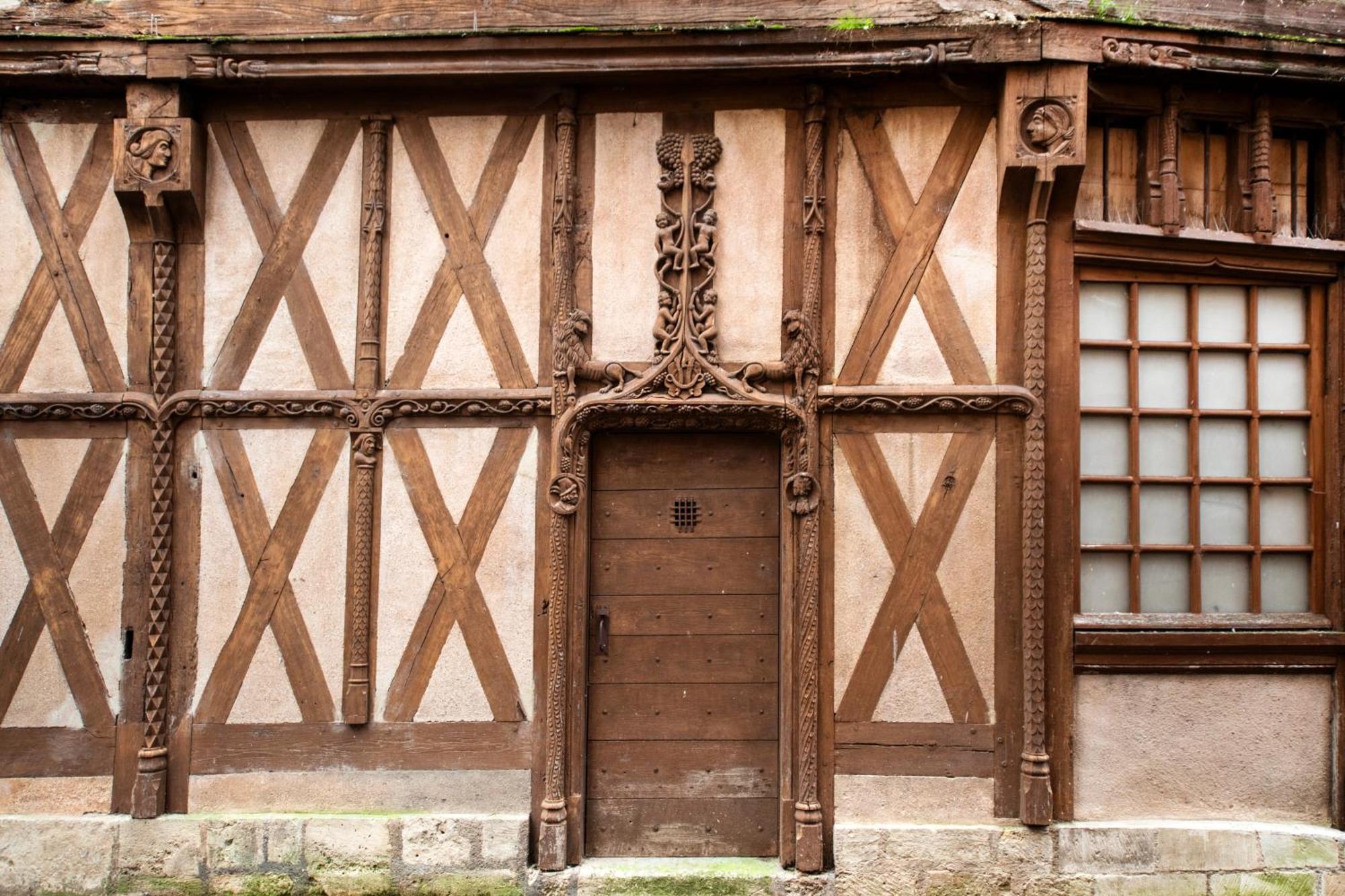 Le Laurencin Sens - Le Duplex - Coeur De Ville Extérieur photo