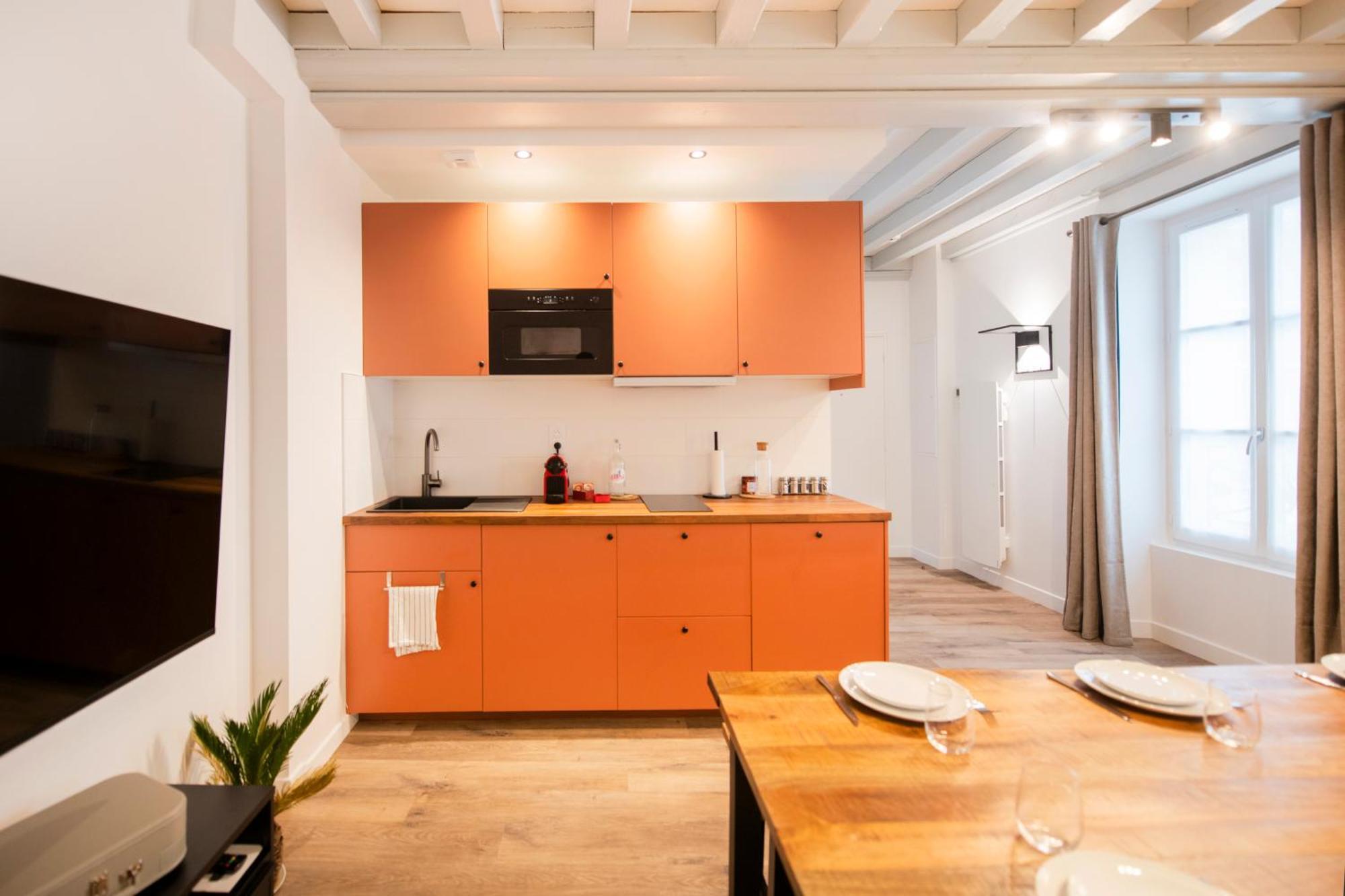 Le Laurencin Sens - Le Duplex - Coeur De Ville Extérieur photo