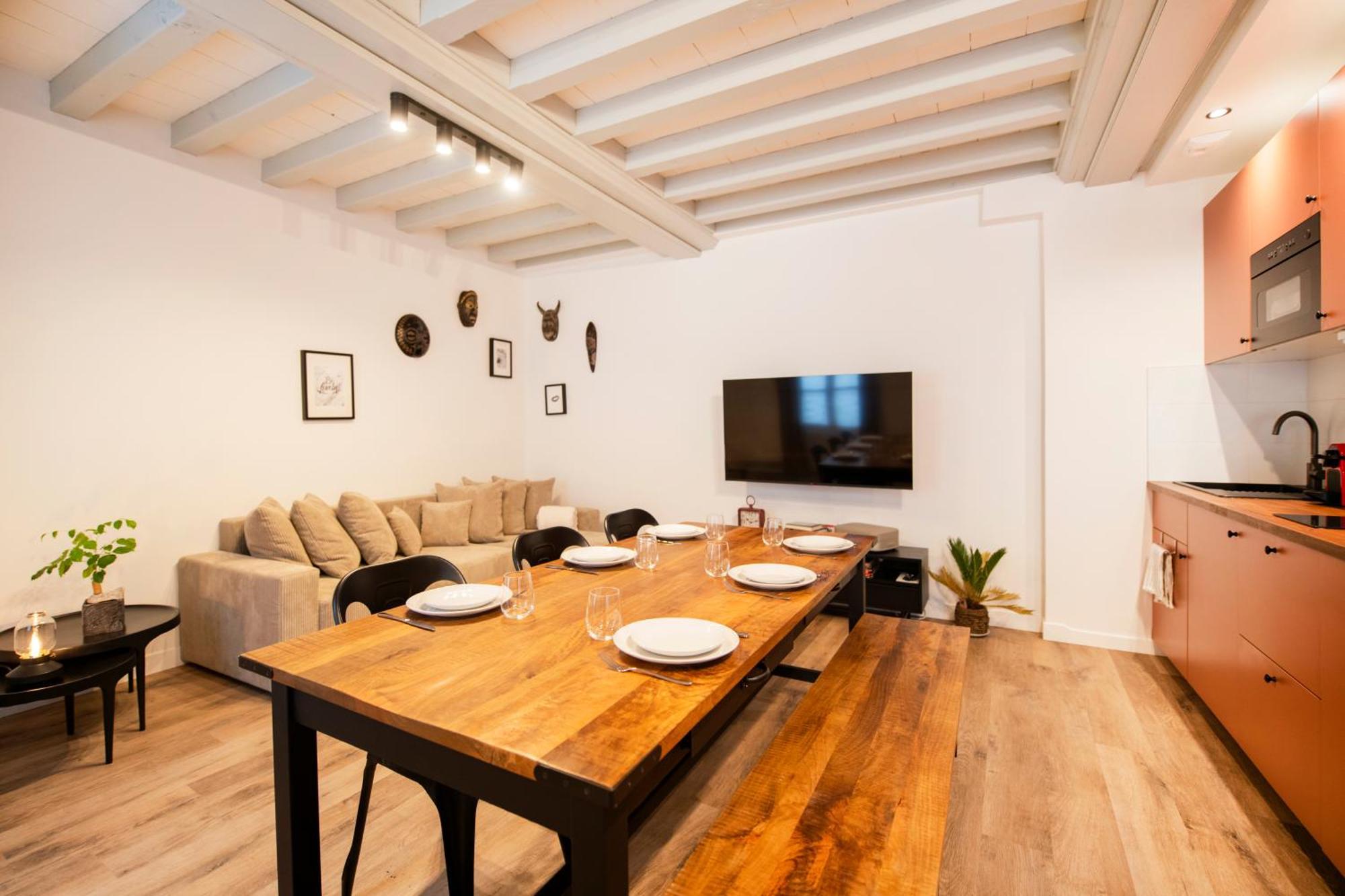 Le Laurencin Sens - Le Duplex - Coeur De Ville Extérieur photo