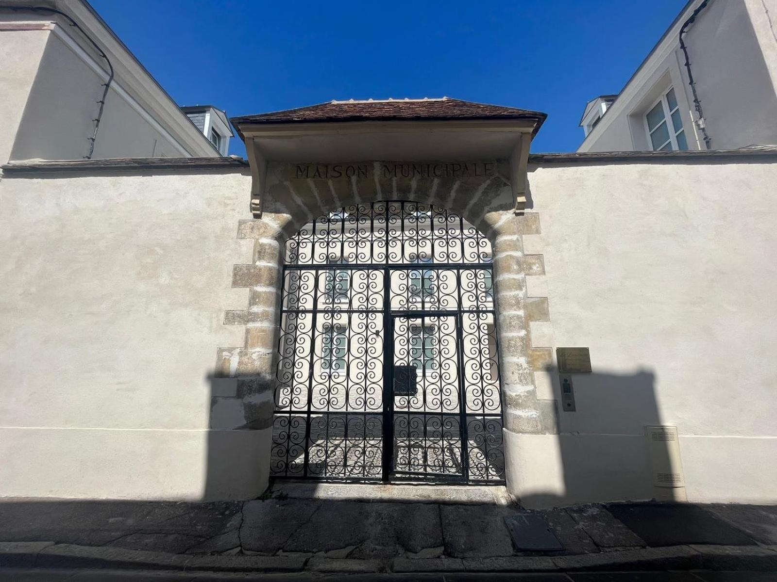 Le Laurencin Sens - Le Duplex - Coeur De Ville Extérieur photo