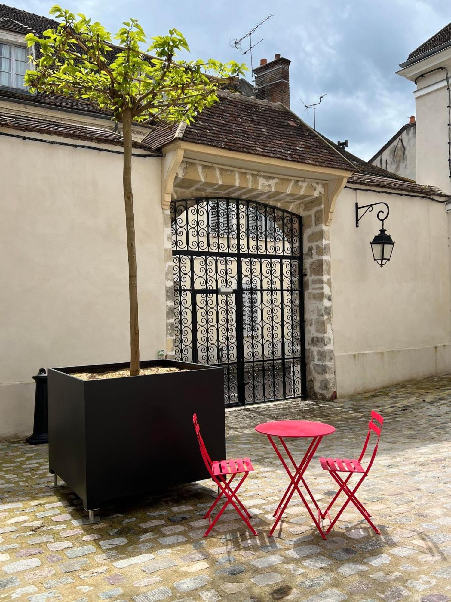 Le Laurencin Sens - Le Duplex - Coeur De Ville Extérieur photo